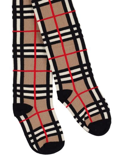 collant burberry bebe